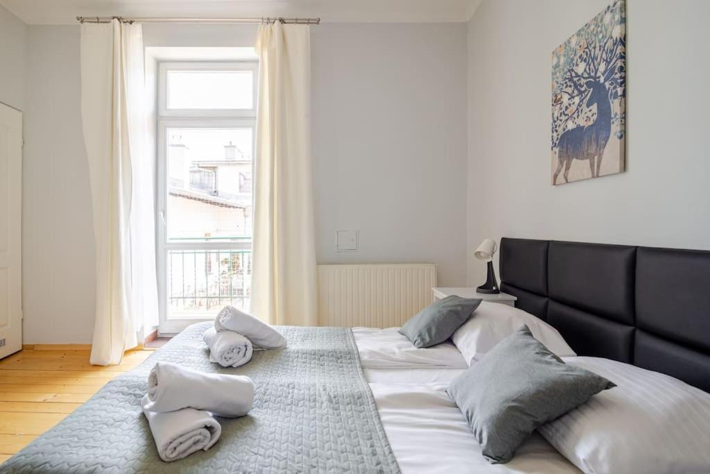 Florianska Gate Luxury Krakow