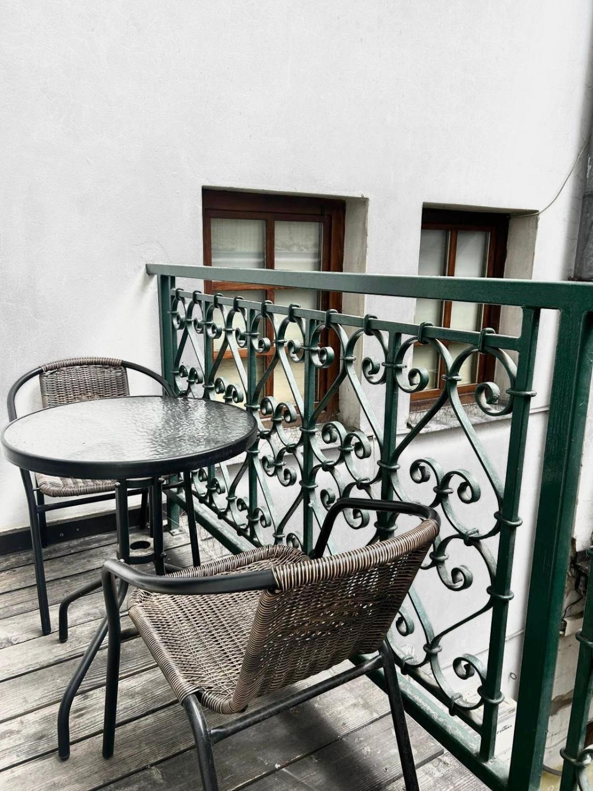 Florianska Gate Luxury Aparthotel